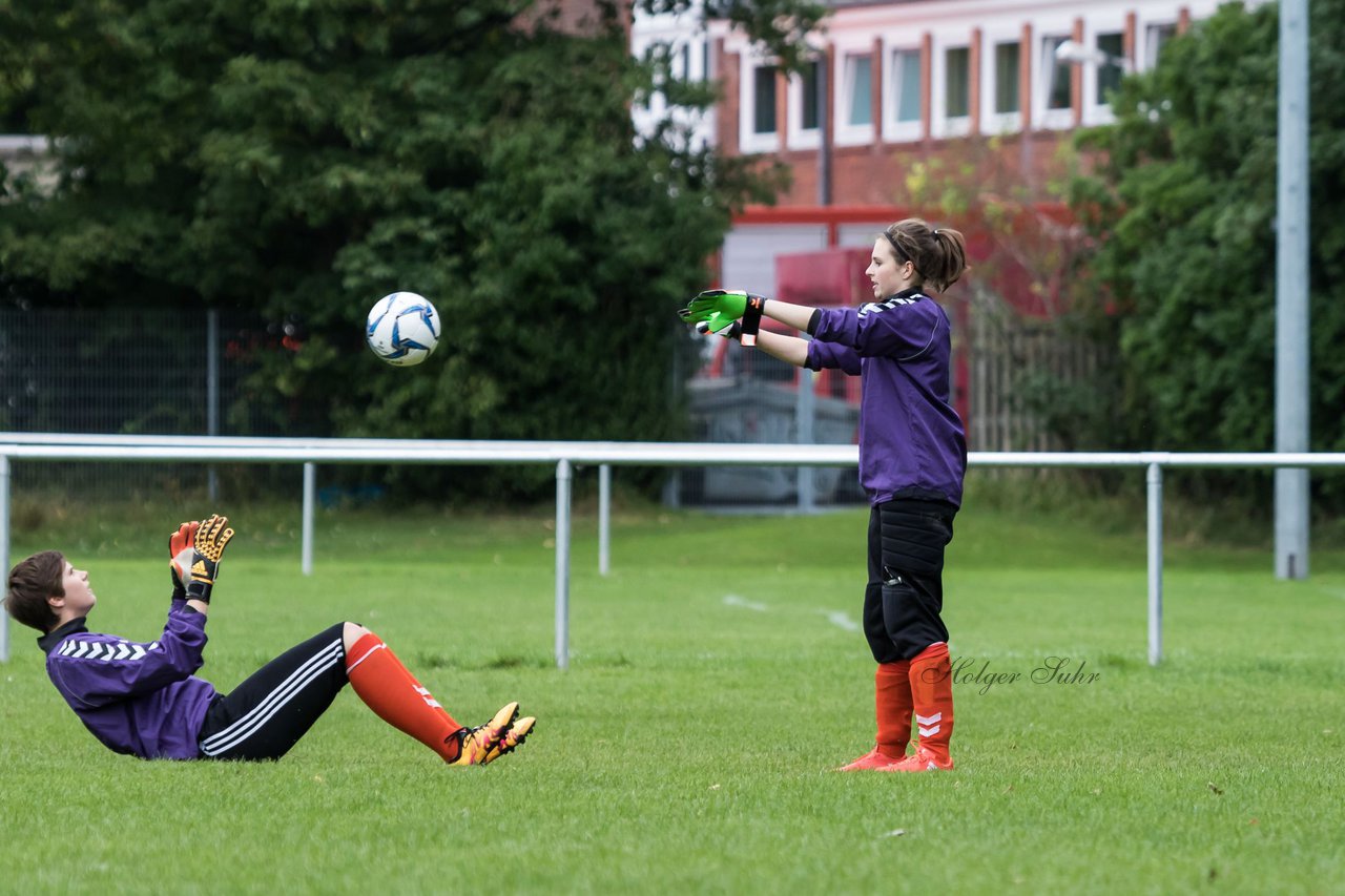 Bild 98 - Frauen Kieler MTV - SV Henstedt Ulzburg 2 : Ergebnis: 2:6